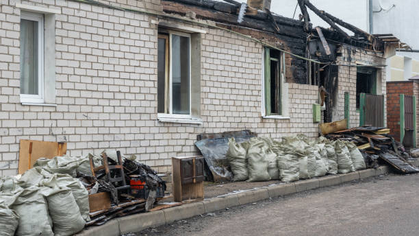 24/7 Emergency Fire Damage Removal experts in Chilton, WI